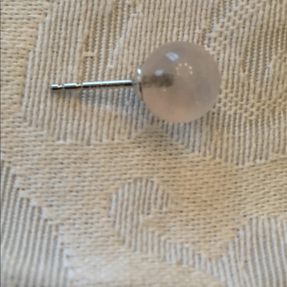 Tiffany bead necklace & earrings - Picture 2 of 4